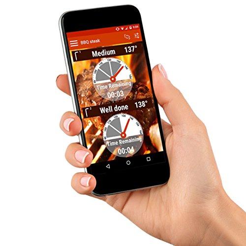 Maverick Maverick iChef ET-736 Wireless WiFi Cloud Based Dual Probe BBQ Meat Thermometer