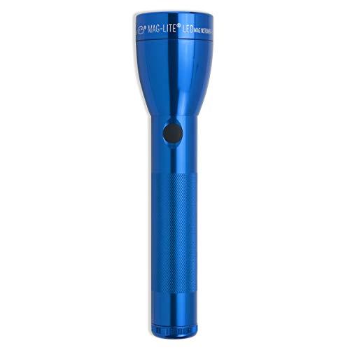 MagLite Maglite ML50L LED 2-Cell c Flashlight in Display Box, Blue