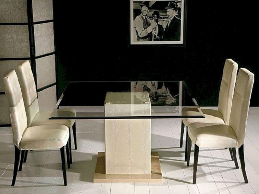 Fab Glass and Mirror Custom Cut Glass 1/4\" Thick - Clear Tempered Glass Cut to Size - Rectangle Replacement Glass for Table Tops, Glass Shelves, Windows with Bevel Edge by Fab Glass and Mirror