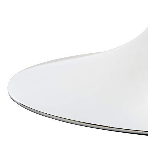 Safavieh Safavieh Couture Zayna Glam Cream Velvet 26.8\"-35\" Adjustable Bar Stool Barstool,