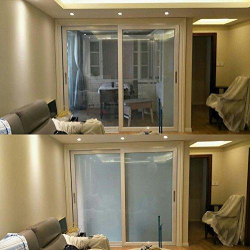 HOHOFILM HOHOFILM Electronic PDLC Smart Film PDLC Switchable Smart Film Electric Smart Glass Film(15cmx15cm)