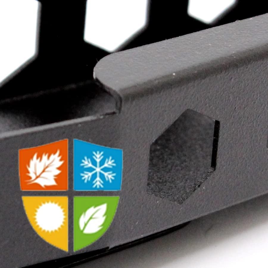 RG RAE GEAR RECOGNIZE , ASSESS , EXECUTE RAE Gear Wave Plus/New Wave Sheath Compatible with leatherman Tools - Universal Belt Size & ROTATABLE Belt Clip (Tool NOT Included)