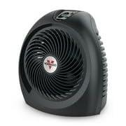Vornado Vornado AVH2 Advanced Whole Room Heater with Automatic Climate Control, Timer, Fan Only Option, Black, Compact