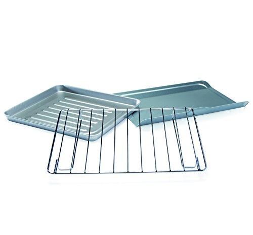 Hamilton Beach Hamilton Beach 31142 Toaster Oven, 12.2 x 9.6 x 16.14 inches, Silver