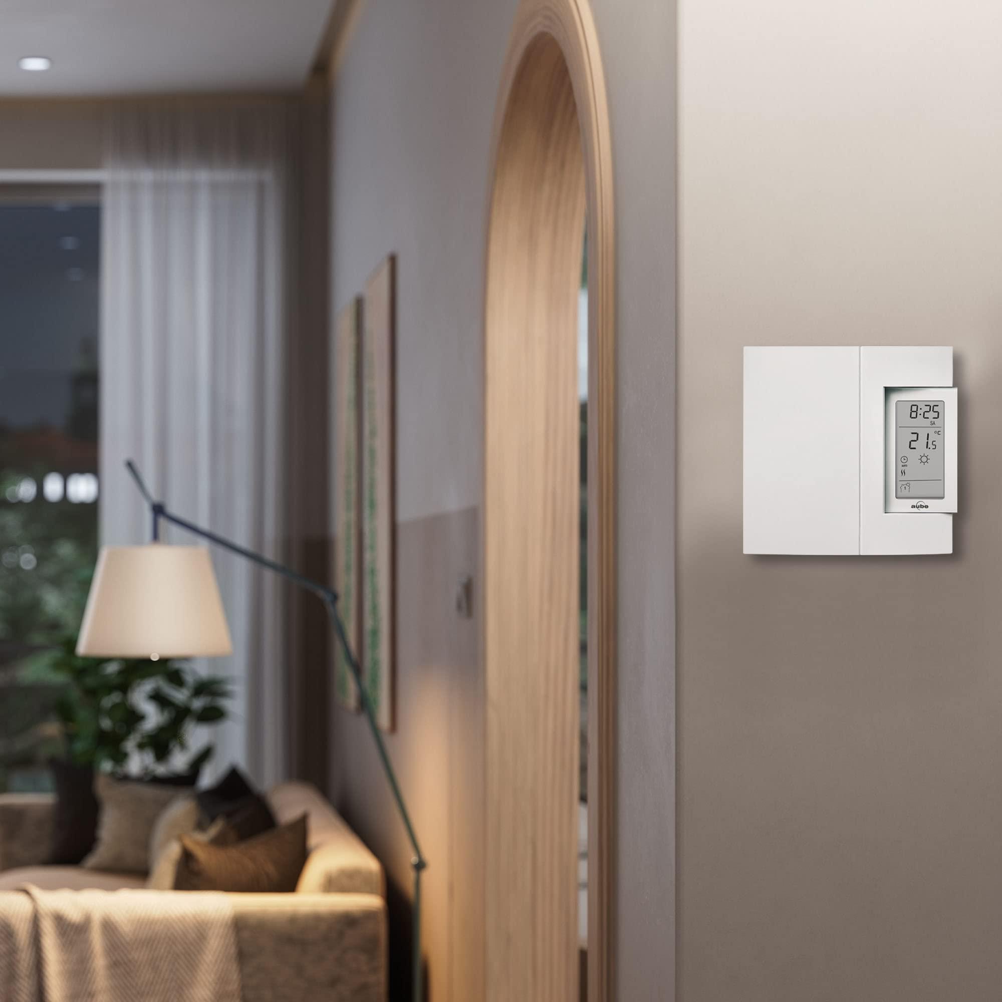 Honeywell Home Honeywell Home Aube TH106 Electric Heating 7-Day Programmable Thermostat