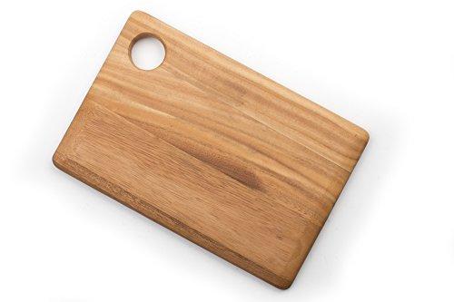 Ironwood Gourmet Ironwood Gourmet Rectangular Everyday Cutting Board, Acacia Wood