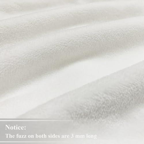 BaoNews BaoNews Indigoblue Japanese Paper S Soft Throw Blanket,White Century Origami Bird Warm Lightweight Blanket Washable Bed Throws for Adult Sofa Bed Bedroom Living Room Dorm Room,200X150cm