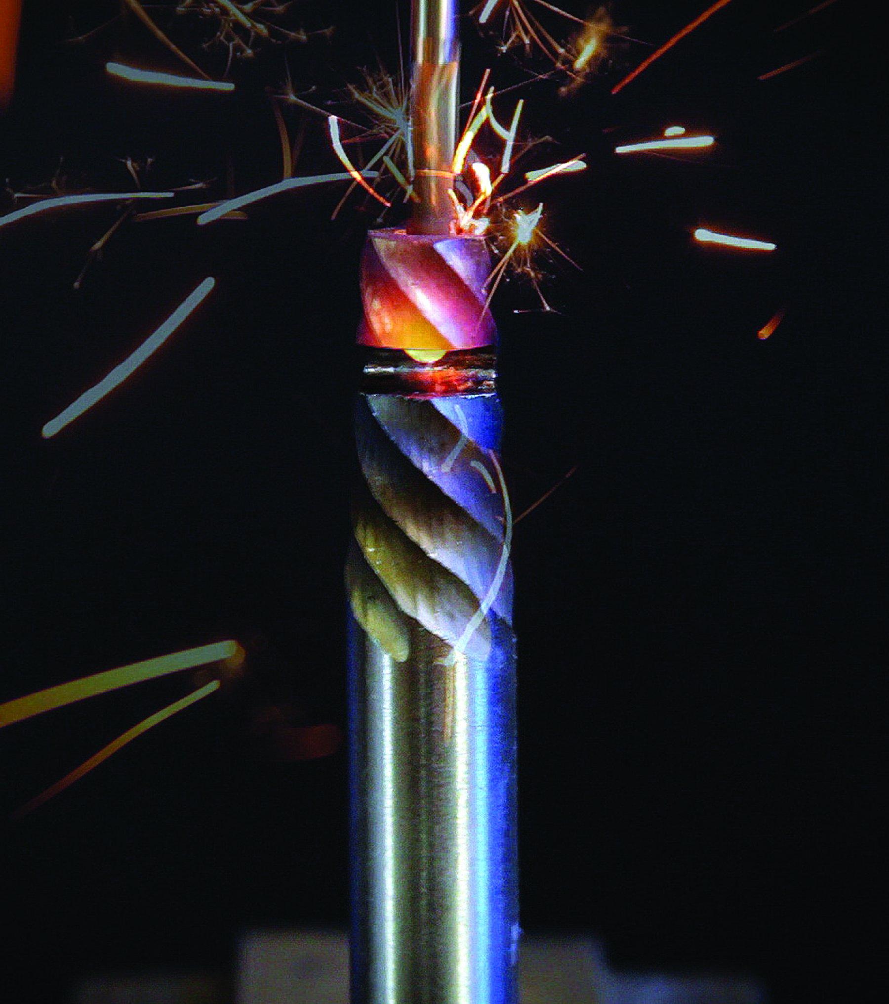 Rescue Bit Broken Screw Extractor Removal Tool by Rescue Bit 1/8"