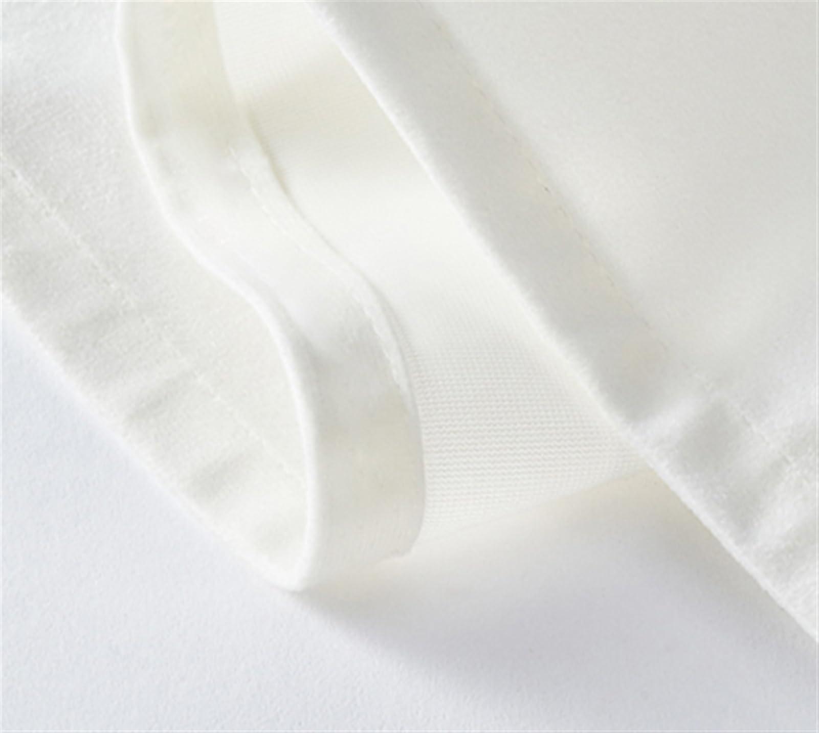 SK Studio SK Studio Cabinet Curtains for Shelves, Privacy Closet Curtain Dust-Proof Sink Curtains for Small Kitchen Laundry Room, No Tools No Drill Style 12, 31.5\" W x 35.4\" H