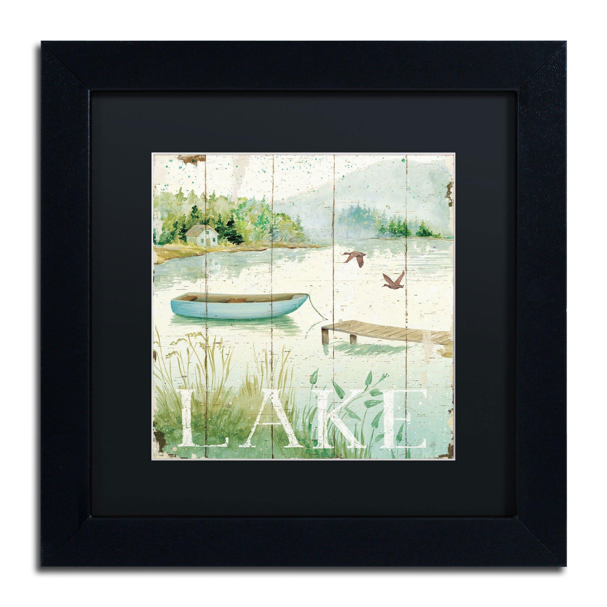 Posterazzi Posterazzi The Visitation stained glass window 12th Century Poster Print, (18 x 24)