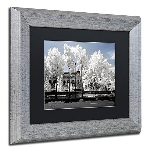 British-Linen British-Linen Sheets and Pillowcases 100% Organic Cotton, Bed Sheets 6 Piece Set, Luxury and Buttery Soft 18\" Deep Pocket Fitted Sheet, Best Comfort Sheets - Black Stripe, Full-XXL Size