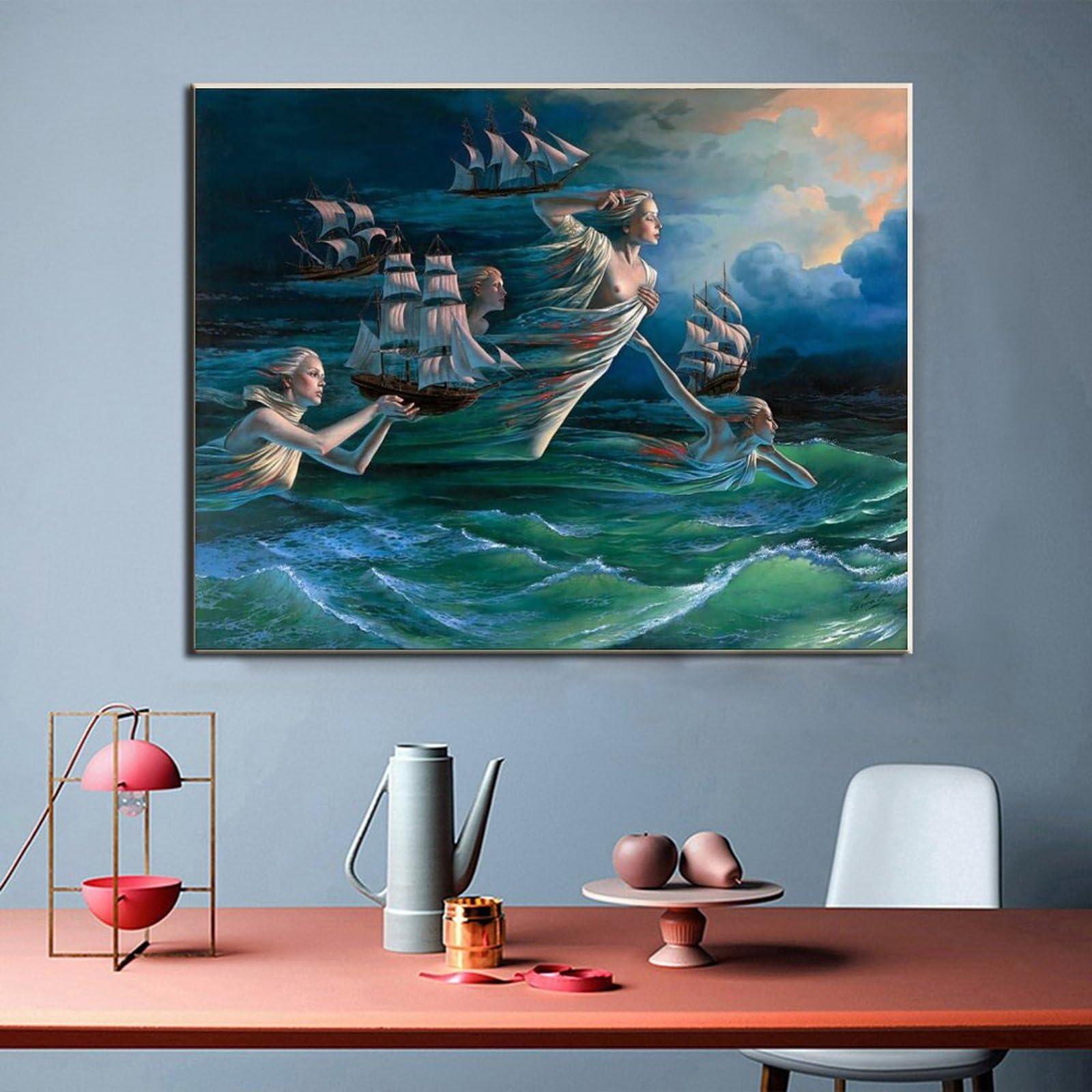 Poster Palooza 14x14 Gold Shadowbox Frame - Shadow Box Frame Interior Size 14x14 by 2.5 Inches Deep - Gold Frame is Made to Display Items Up to 2.5 Inches Deep! Includes Shatter Resistant Acrylic, Backing, Hardware