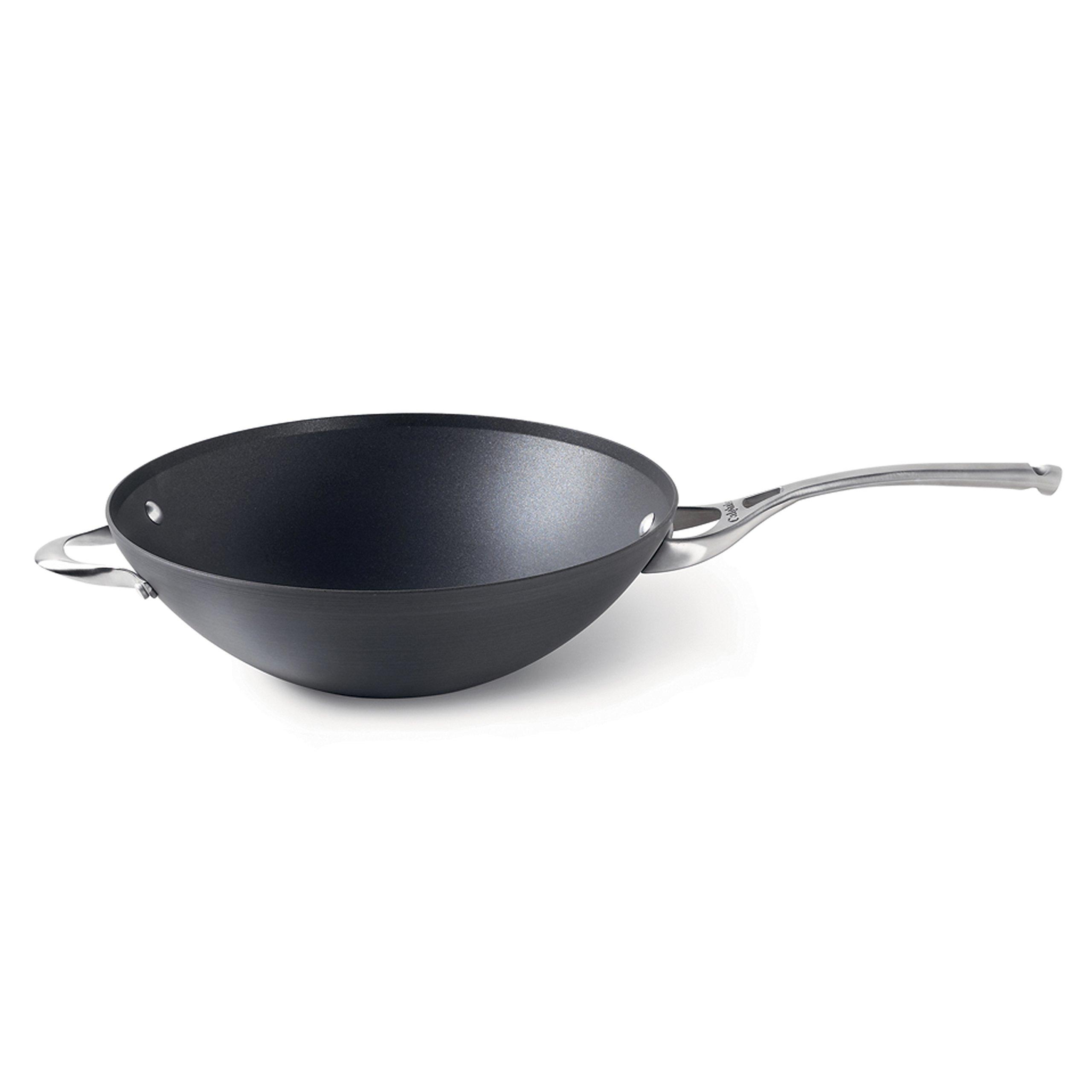 Calphalon Calphalon Contemporary Nonstick 12-Inch Flat-Bottom Wok
