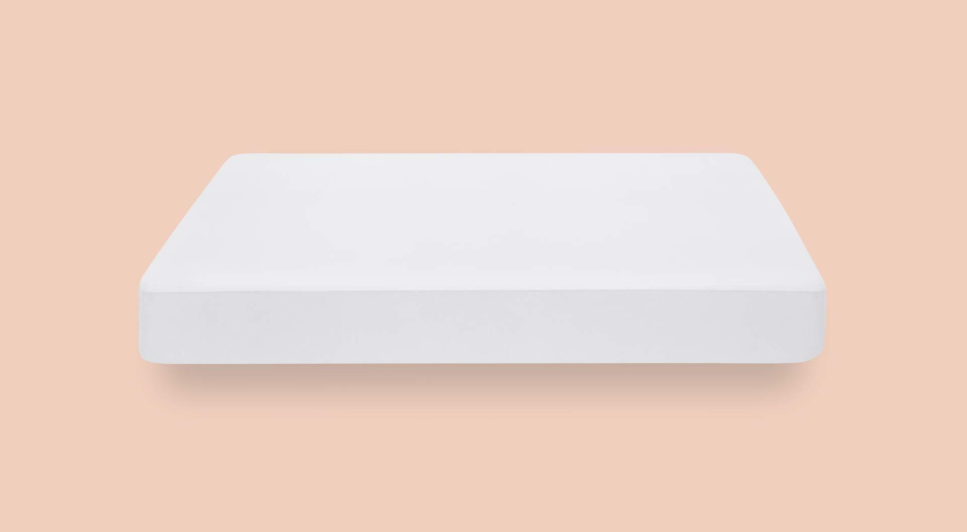 Casper Casper Sleep Waterproof Mattress Protector, Twin XL, White