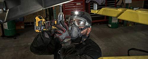 SureFire SureFire Minimus Variable Output LED Headlamp with MaxVision Reflector, Black