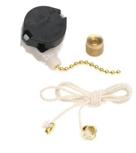 Westinghouse Westinghouse 7702100 3 Speed Fan Switch Kit