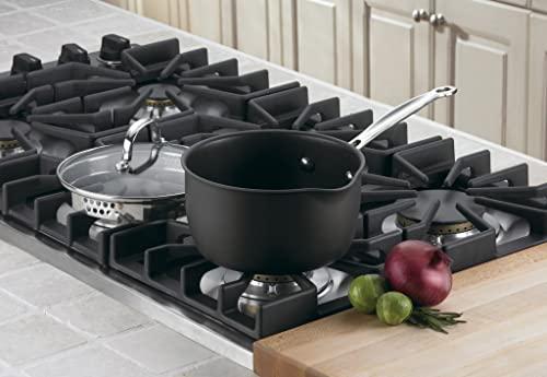 Cuisinart Cuisinart Chef's Classic Nonstick Hard-Anodized 2-Quart Cook and Pour Saucepan