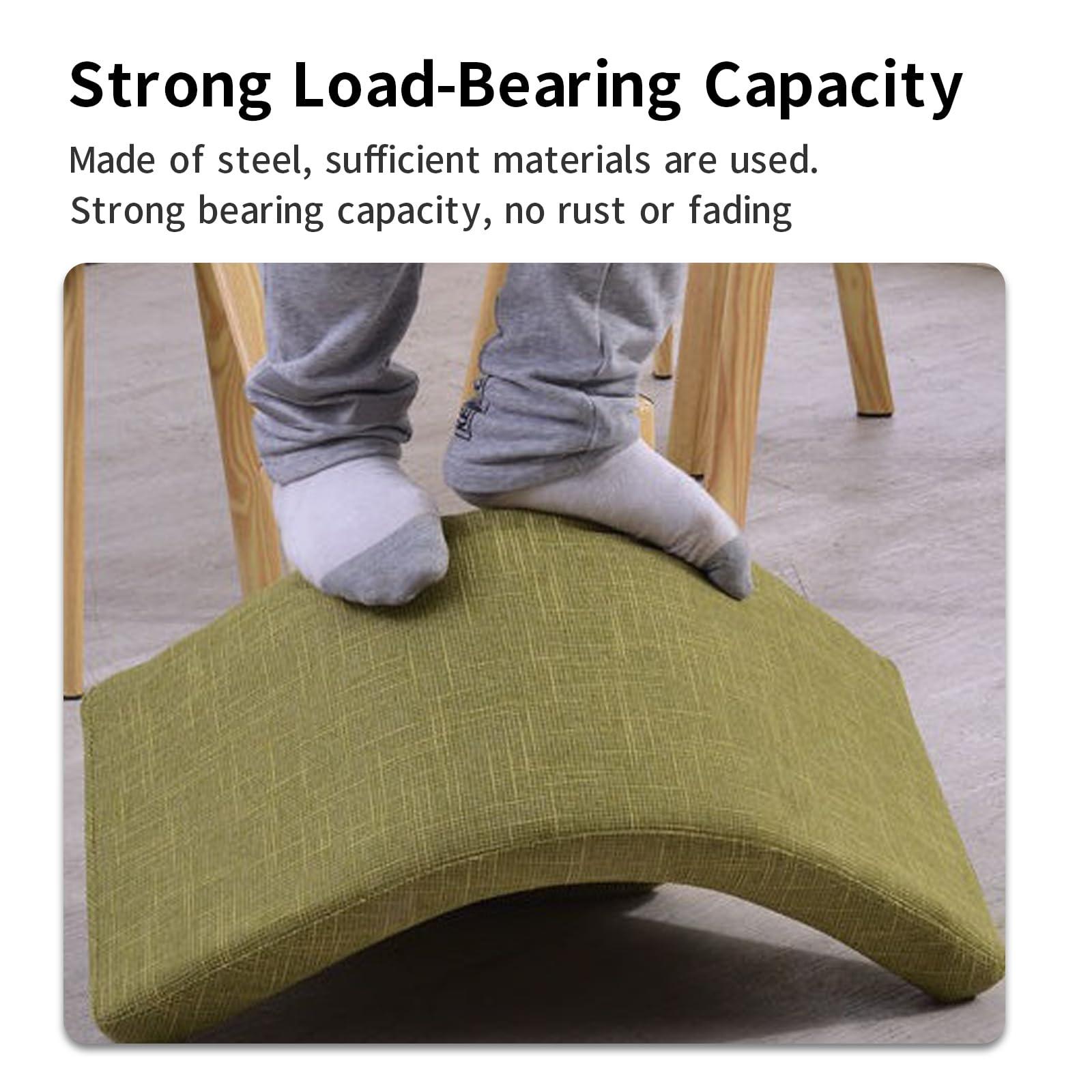 SAHUL Round dining table set, 5-piece dining table set, 1 table and 4 chairs, round dining table and dining chairs, suitable for home, kitchen, restaurant and office furniture 80x75cm/W31.5xH29.5in #14