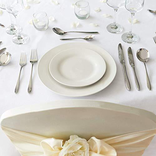 Viners Viners Eden Stainless Steel Cutlery Set for Six People Gift Box, Silver, 24pce