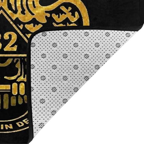 zaclay Masonic Series 32nd Degree Masonic Area Rugs Living Room Bedroom Kitchen Carpet Floor Mats Home Decor 80 X 58 Inch
