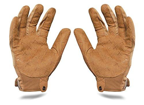 Ironclad Ironclad EXOT-PCOY-05-XL Tactical Operator Pro Glove, Coyote Brown, X-Large