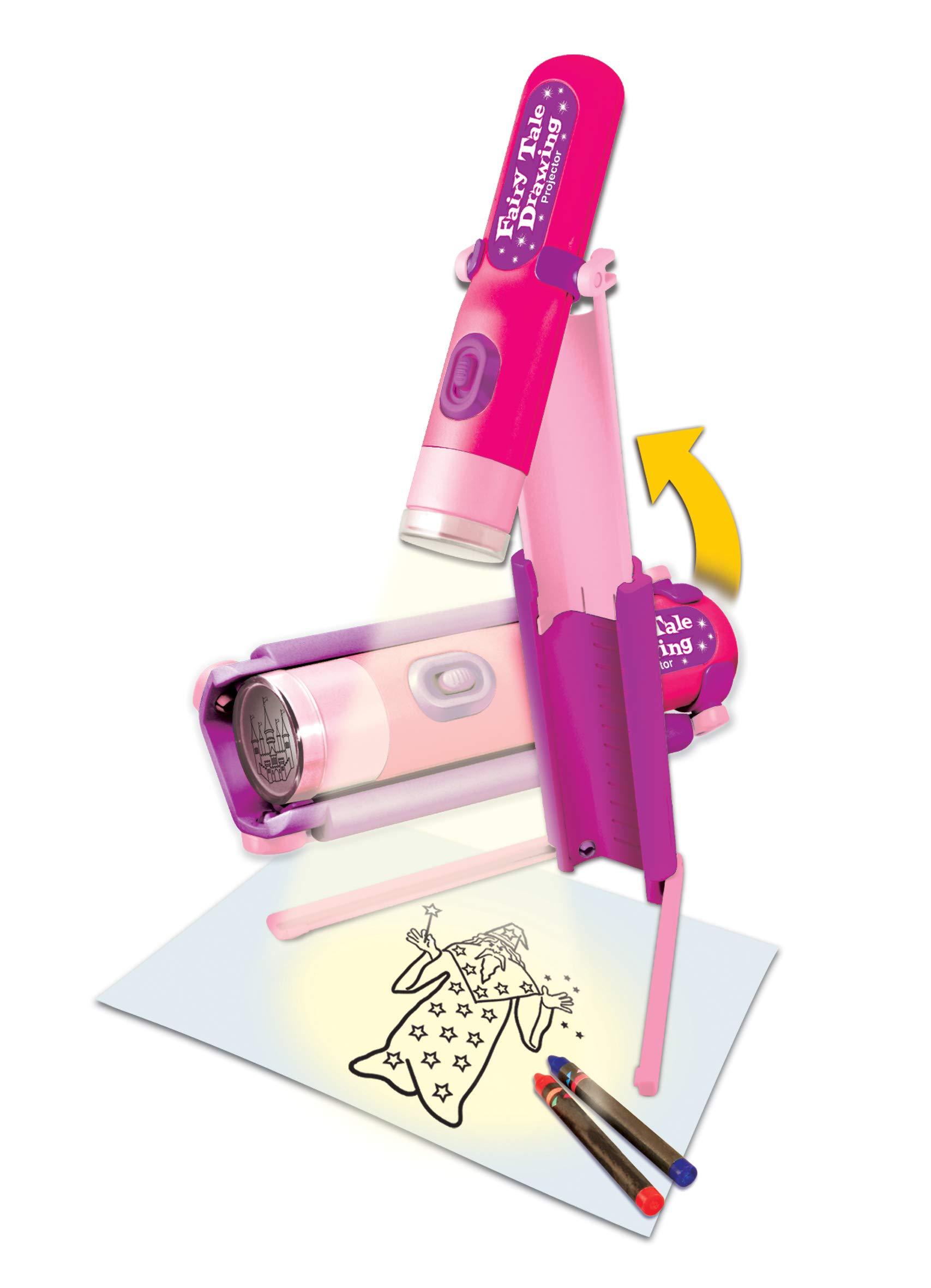 Brainstorm Toys Brainstorm Toys My Very Own Fairy Tale Drawing Projector