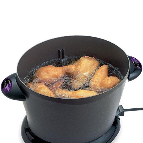 Presto Presto 05450 DualDaddy Electric Deep Fryer
