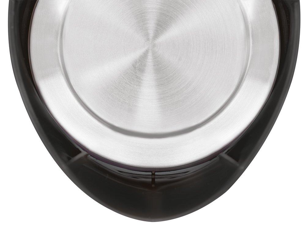 T-fal Tefal electric kettle"Justin premium" Onyx Black 1.2L BF5028JP [online purchase limited]