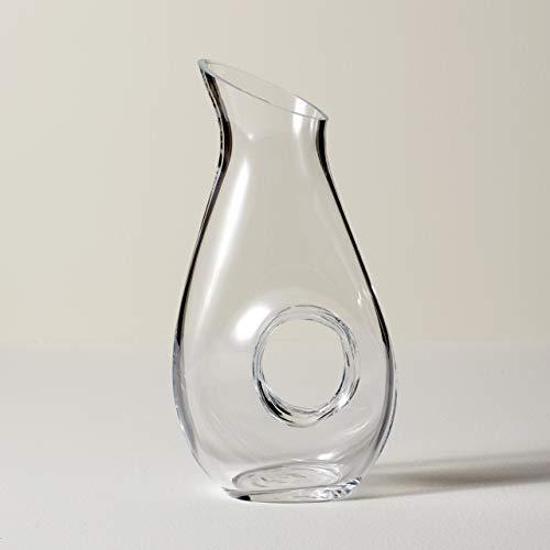 Lenox Lenox Tuscany Classics Pierced Pitcher, 48 Ounces, Clear