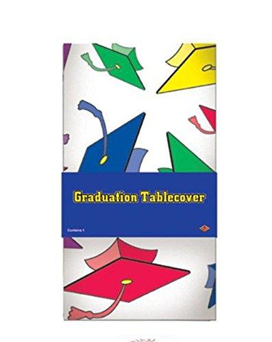 PMU Graduation Tablecover 54in. x 108in, Pkg/12