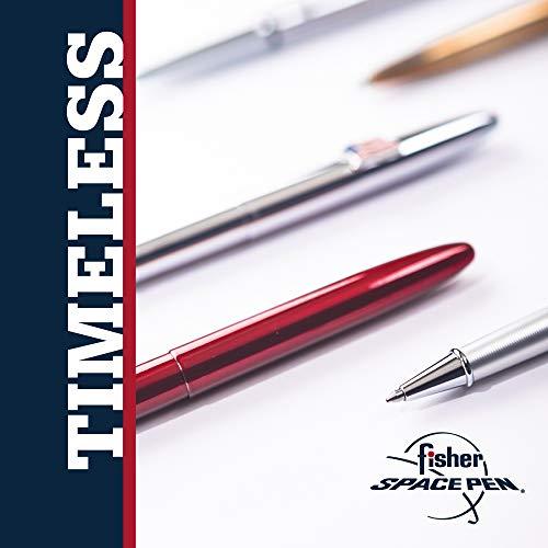 Fisher Space Pen Fisher Space Pen Matte Black Bullet Space Pen with Clip
