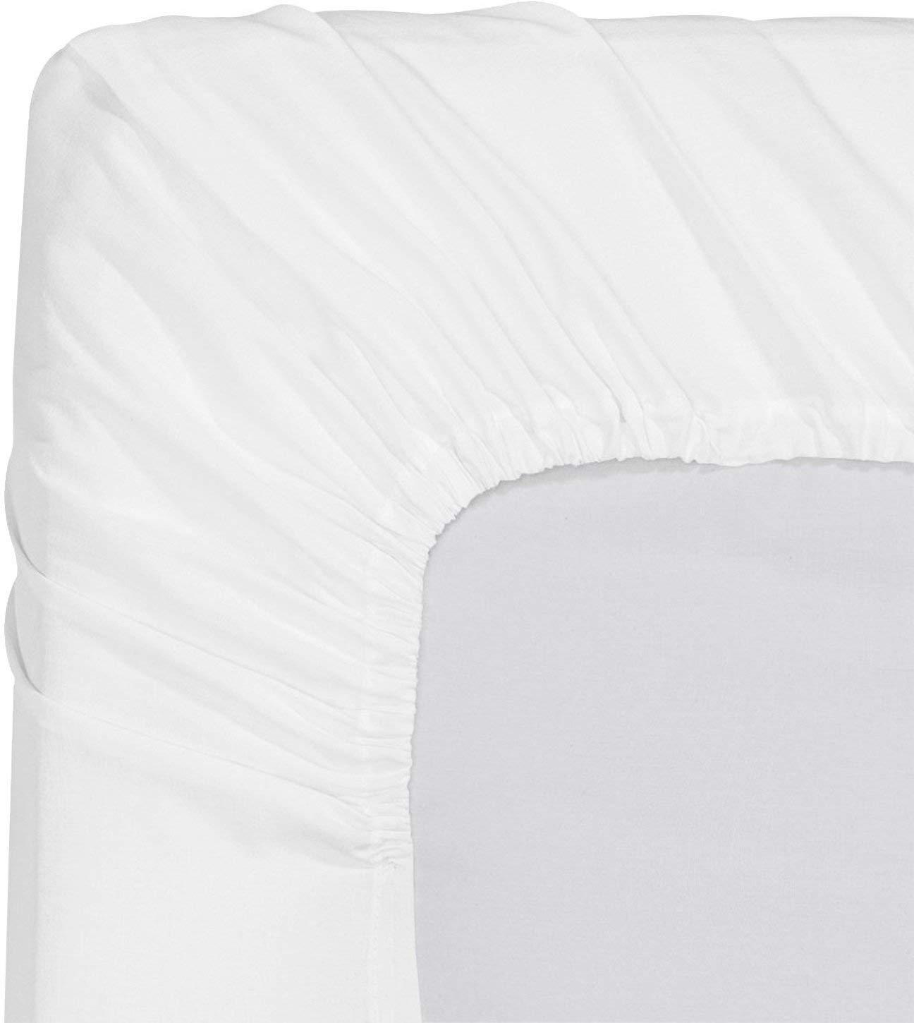 Decent Collection Decent Collection Great Sale on Amazon King Size { 1-PC } Fitted/Bottom Sheet Heavy 1500-TC Soft Egyptian Cotton King Size (76x80) Fits 14-18 Inches Fully Elastic Deep Pocket (Solid, Turquoise)