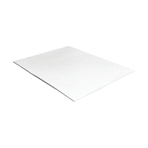 SmartSolve SmartSolve - IT117138 3pt Water-Soluble Paper, 8.5" x 11", White (Pack of 25)