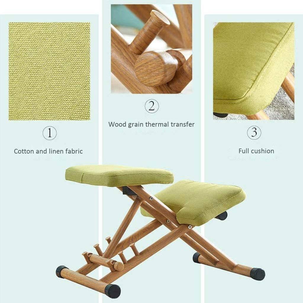 Ren Sheng Ren Sheng Computer Chair, Orthopedic Chair Kneeling Chair Computer Chair Home Lift Leisure Chair Office Chair Learning Chair