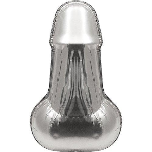 Hott Products Bachelorette Medium Peter Party Cake Pan - 10 Inch