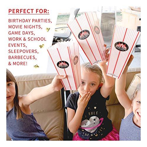 Funtime Funtime Sideshow Popper 4-Ounce Hot Oil Popcorn Machine with Cart, Black/Silver