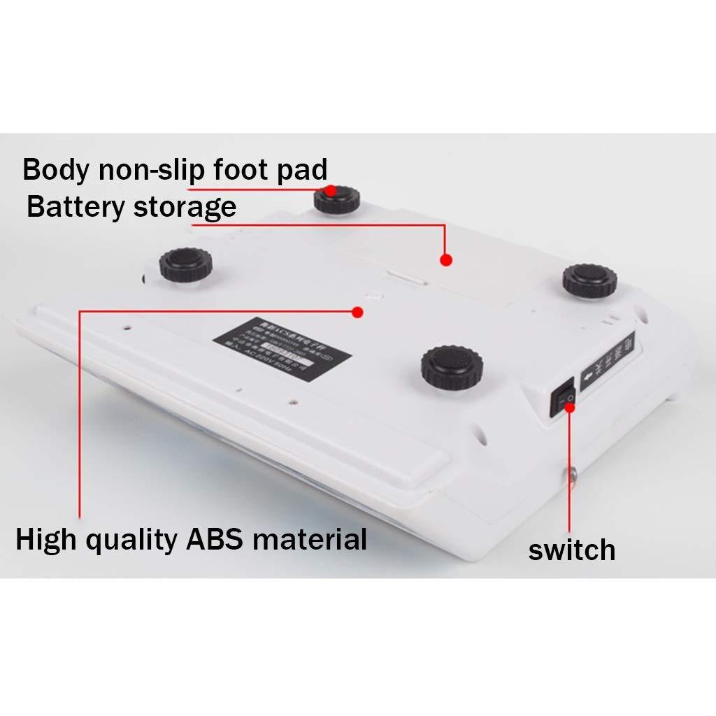 NPQPNAFC NPQPNAFC Precision Electronic Price Computing Scales Smart Weigh Digital Electronic Scale with LCD Display for Factories Fruit Scales