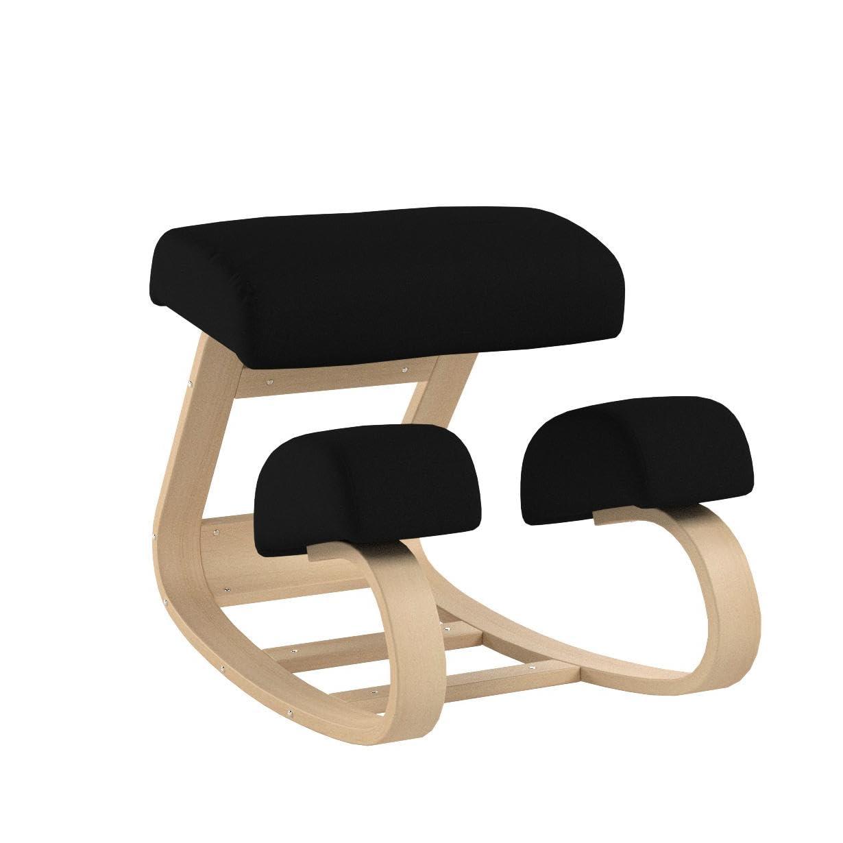 Sleekform Sleekform Austin Kneeling Chair - Home Office Ergonomic Computer Desk Stool For Active Sitting