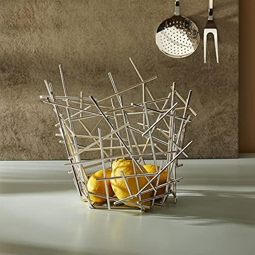 Alessi Alessi Blow Up Citrus Basket