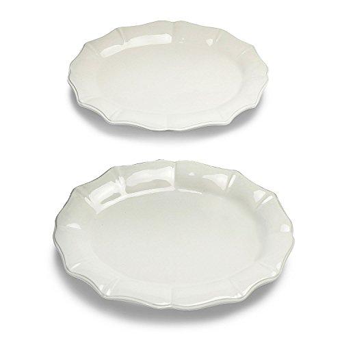 Members Mark Member's Mark 2-Piece Platter Set