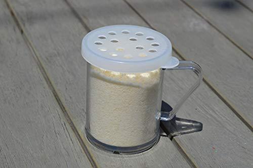 Cambro Cambro (96SKRP135) 10 oz Shaker with Parsley Lid - Camwear®