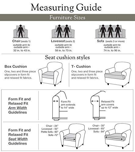 SureFit SureFit Stretch Pique Slipcover