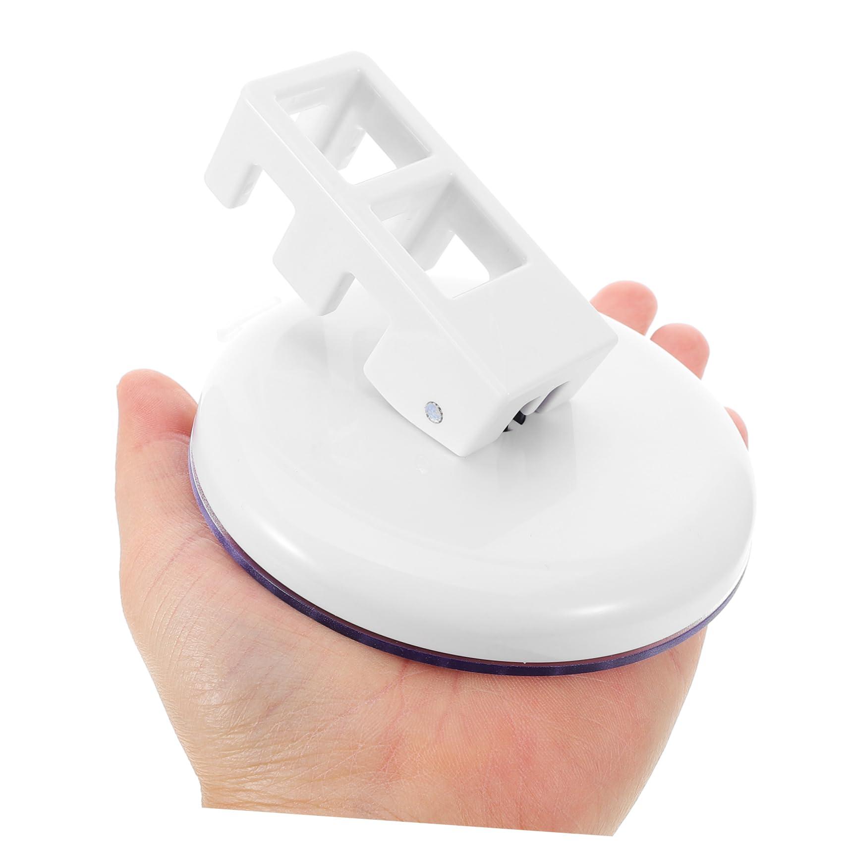 Levemolo Levemolo Outdoor Clothesline Suction Cups Suction Cup Clothespin Shower Clothesline Suction Cup Clothesline Clothes Line Ropes Rubber Suction Cup Clothes Line Nylon Braided Rope White