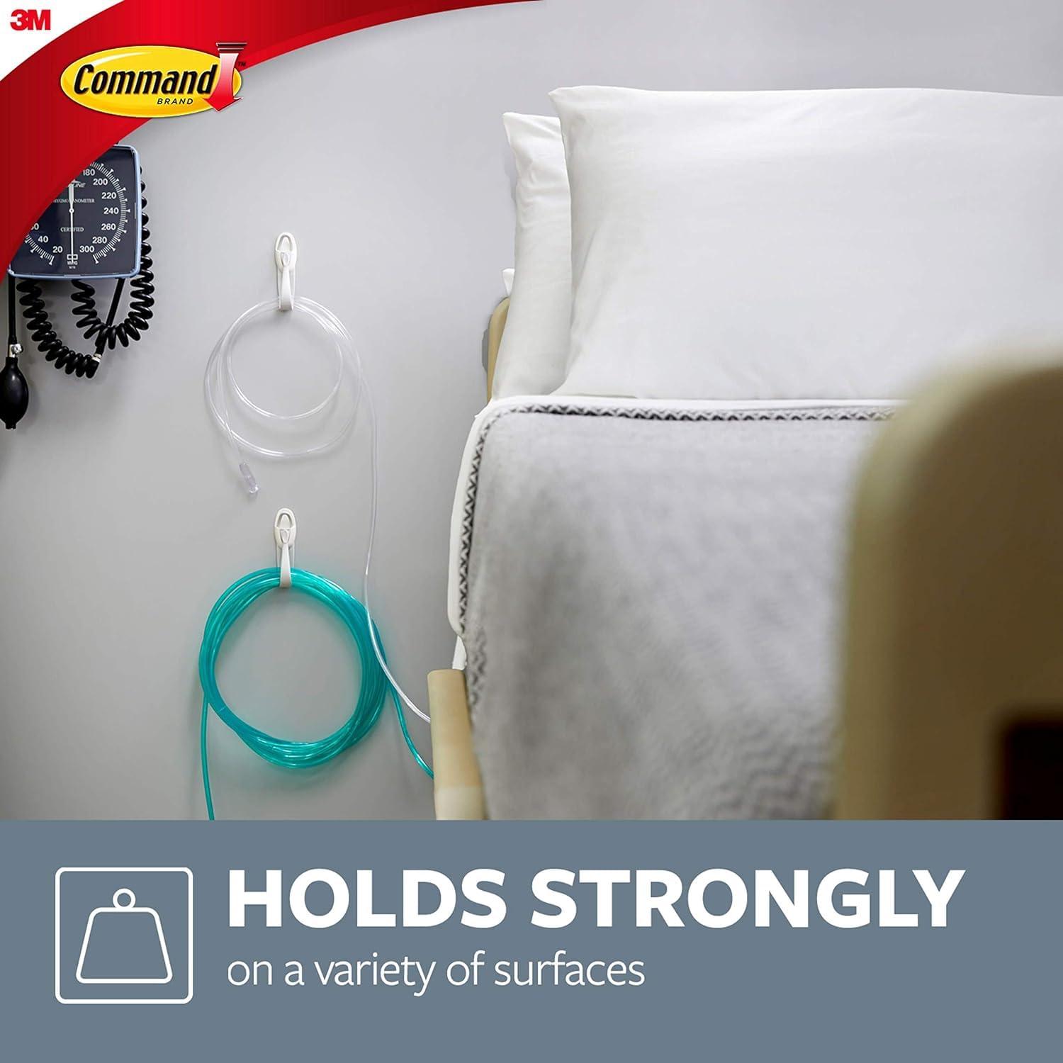 Command Command Cord Bundlers, Cord Organizer, 2-Bundlers (17304-ES)