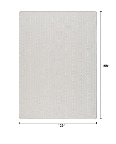 Milliken Milliken Imagine Figurative Collection Rug, 10'9"x13'2", Mist Gray