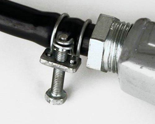 Steel Dragon Tools Steel Dragon Tools® 72327 Hose and Gun Oiler fits RIDGID® 418 Oil Bucket 10833