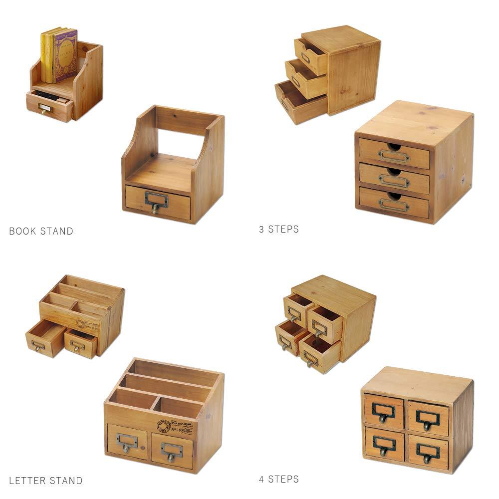 Artemio Artemio Photo Frame Door fillme, Wood Beige, 31 x 31 cm