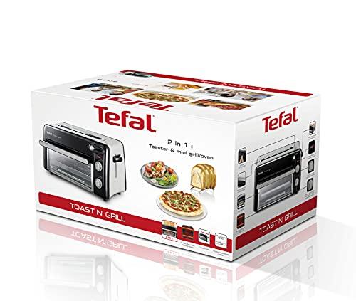 Tefal Tefal Toaster Tl-6008 Toast Ngrill