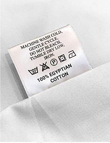 S.V. CREATIONS S.V. CREATIONS 1000 Thread Count Best Bed Sheets 100% Egyptian Cotton Sheets - Sheets for Bed, Fits Mattress Upto 15\'\' Deep Pocket, Soft 4 Piece Sheet Set (Taupe, King)
