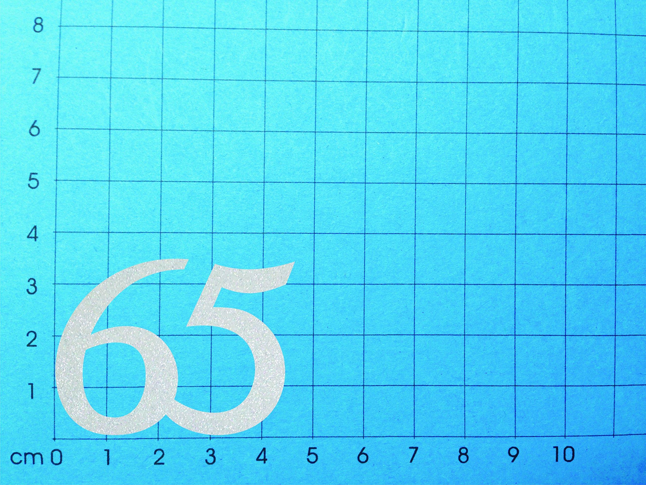 Petra\'s Bastel News Petra\'s Craft News GEFG3365 Confetti, Fliz, Cream, 18 x 12 x 3 cm